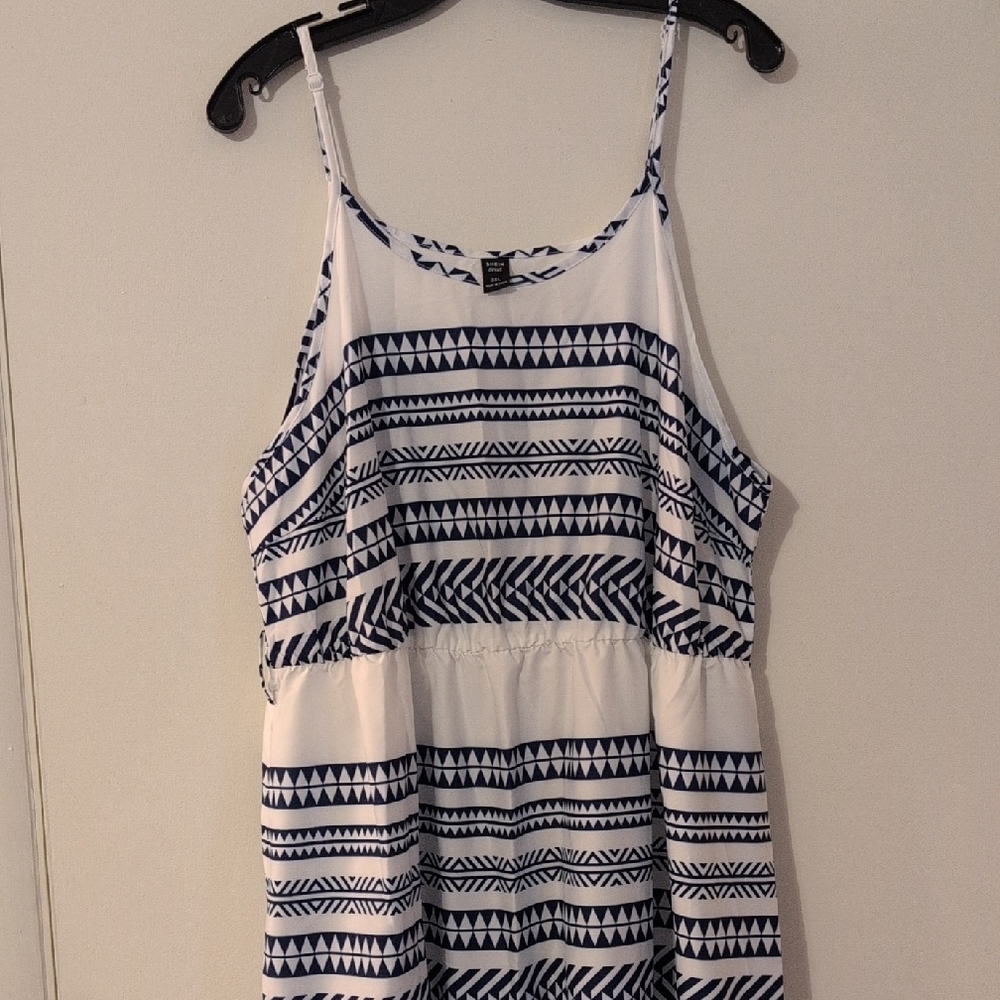 Shein Women's Patterned Dress